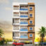 Saanvi Aranya Homes - 3bhk Luxury Apartments in Alkapur Township, Manikonda, Hyderabad