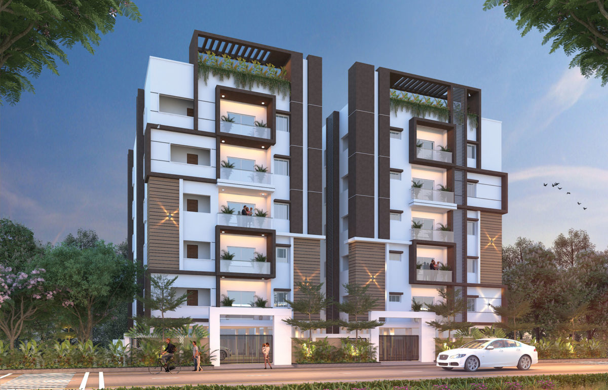 Saanvi Athena Homes – 2BHK, 3BHK Luxury Apartments in Alkapur Township ...